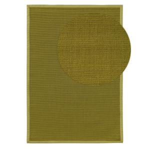 Tapis sisal vert 120x180