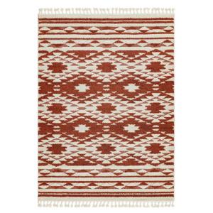 Tapis style berbère en Polypropylène Corail 200x290 cm