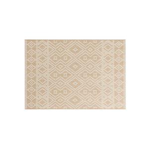 Tapis style ethnique tissé plat Tania 160x230