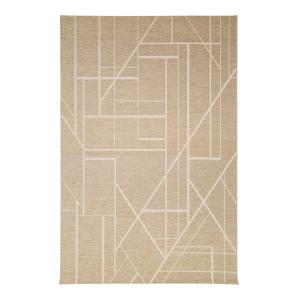Tapis tempo beige sable 191x290