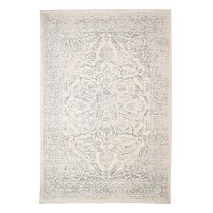 Tapis tissé en jute et fils chenille 120x170