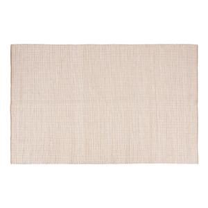 Tapis tissé en laine et jute 160x230