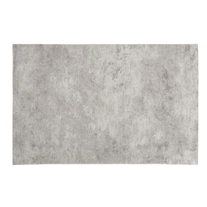 Tapis tissé jacquard gris clair 120x180