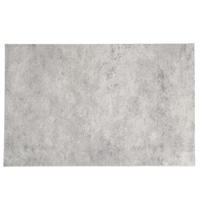 Tapis tissé jacquard gris clair 155x230