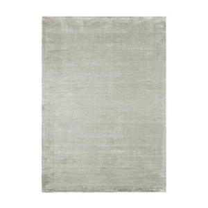 Tapis tissé main en Viskosegris 120x170 cm