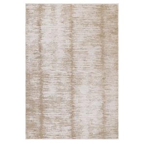 Tapis tissé plat moderne  Beige 160x240 cm