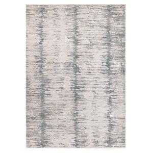 Tapis tissé plat moderne  Bleu 120x160 cm