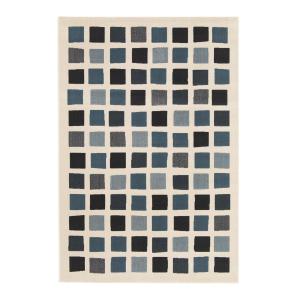 Tapis très doux et graphique 160  x 230