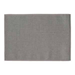 Tapis tressé en sisal gris 140 x 200 cm BASTIDE