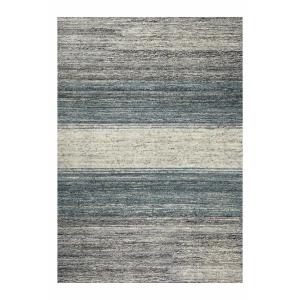 Tapis tufté main rayures 300x400