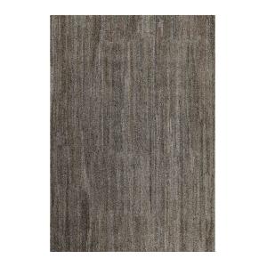 Tapis  tufté main taupe 110x170