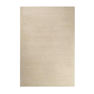 Tapis tufté poils longs beige doux pour salon, chambre 290x…