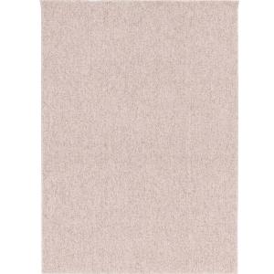 Tapis tufté texturé effet bouclé crème multicolore 200x290…