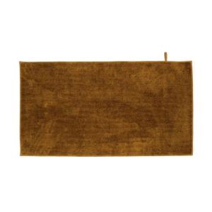 Tapis tufté uni  90x150 cm Bronze