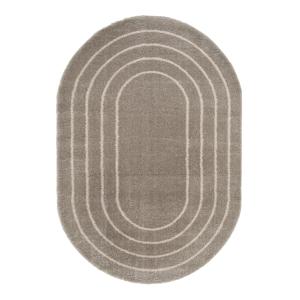 Tapis ultra doux en fibres recyclées 160x230