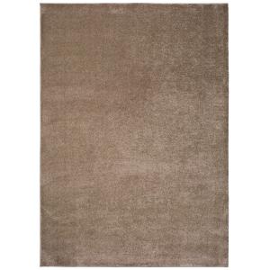 Tapis uni beige 140x200 cm