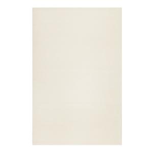Tapis uni intemporel blanc cassé pour salon/chambre 290x200
