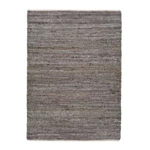Tapis uni lin 80x150 cm