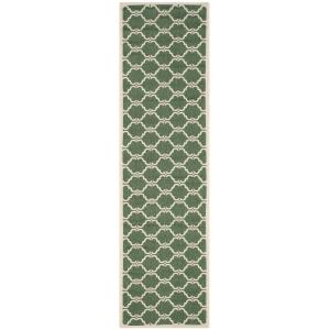 Tapis Vert 69 X 244 cm