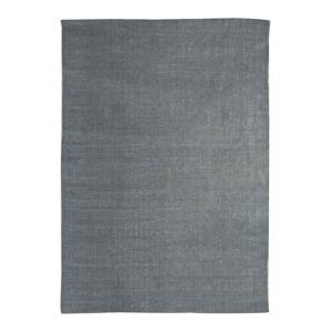 Tapis vintage eff délavé gris 120x170