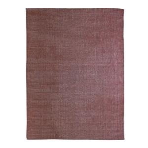 Tapis vintage effet délavé burgundy 160x230