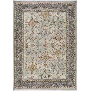Tapis vintage gris/beige 120x170 cm
