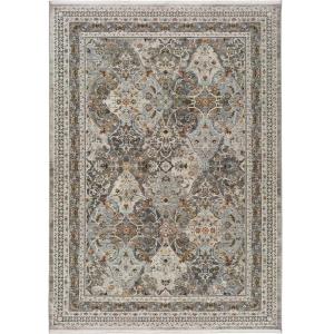 Tapis vintage gris/beige 160x230 cm