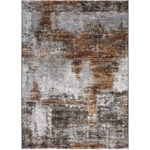 Tapis vintage moutarde 80x150 cm