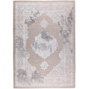Tapis Vintage Oriental Beige/Gris 200x275