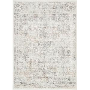 Tapis Vintage Oriental Gris/Brun 160x215