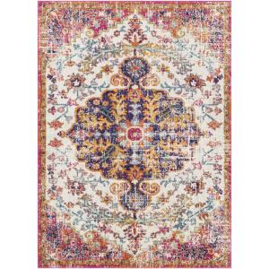 Tapis Vintage Oriental Orange/Multicolore 200x275