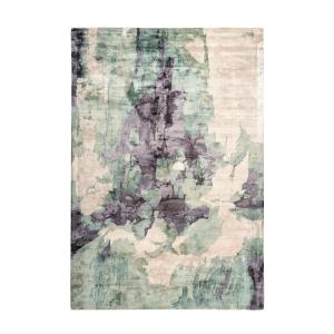 Tapis vintage Viscose Multicolore