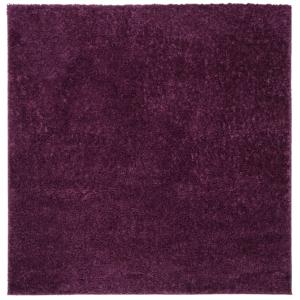Tapis Violet 122 X 122 cm