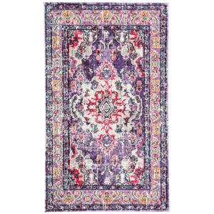 Tapis Violet 122 X 170 cm