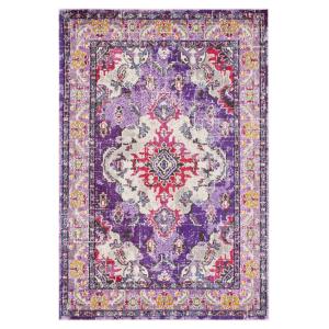Tapis Violet 201 X 279 cm
