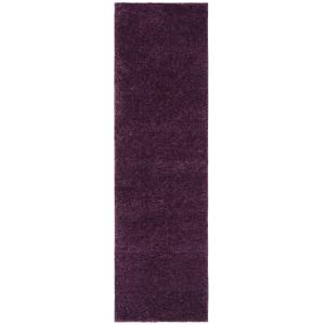Tapis Violet 69 X 183 cm
