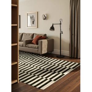 Tapis XL en Laine tissé à la main 200x300cm