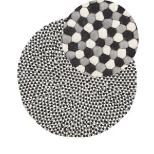 Tapisentissunoir140x140cm