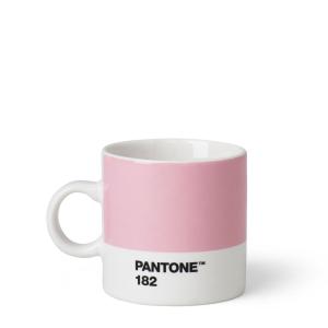 Tasse à expresso Pantone rose