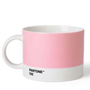 Tasse à thé Pantone rose