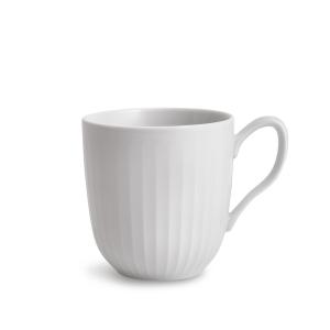 Tasse en porcelaine blanche 33cl