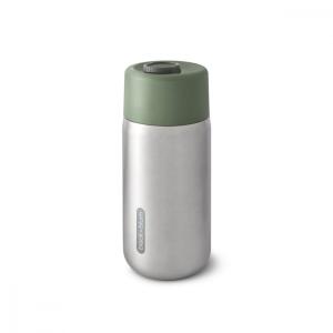 Tasse nomade isotherme en acier vert