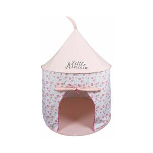 Tente pop up pour enfant 100x135 cm little princesse – rose…