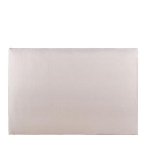 Tête de lit 160 en lin beige