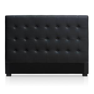 Tête de lit 160cm noir