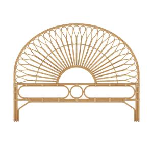 Tête de lit 180 cm en rotin
