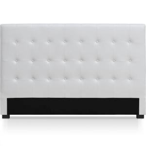 Tête de lit 180cm blanc
