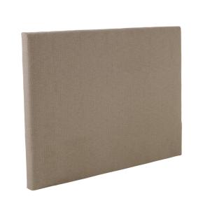 Tête de lit beige 180x115