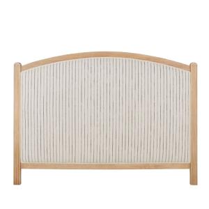 Tête de lit en bois de manguier pour couchage 160