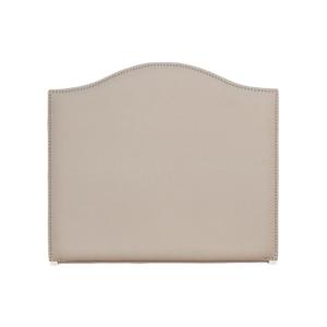 Tête de lit en lin et coton style shabby chic